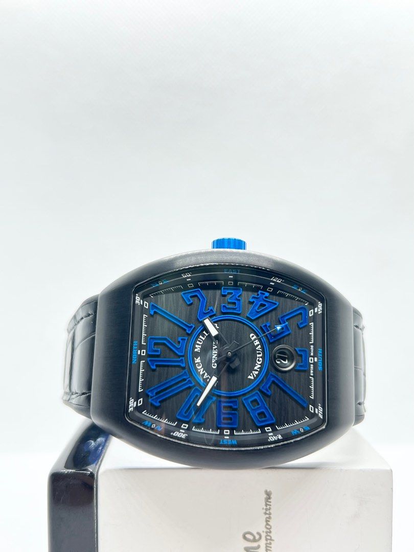 Vanguard V41 SC DT Brightime by Championtime