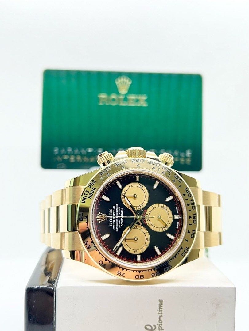 Gold daytona clearance paul newman