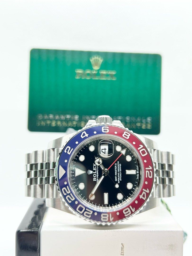 Gmt 126710blro on sale