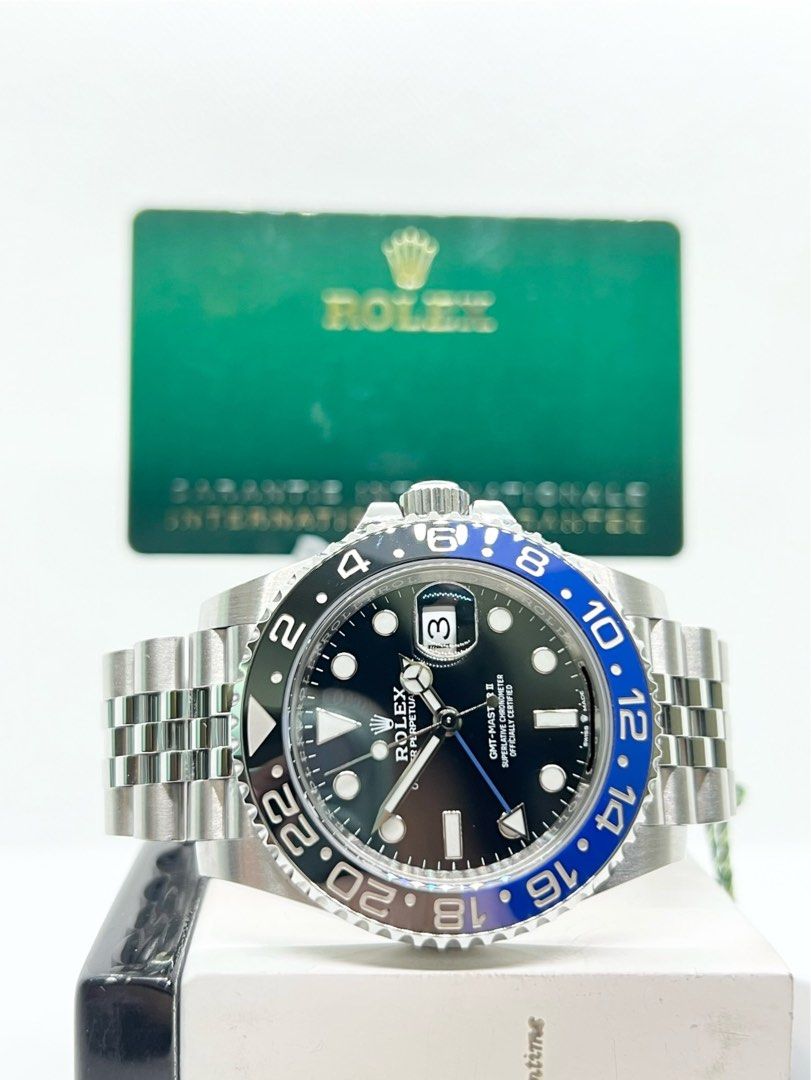 Gmt hot sale batman 2019