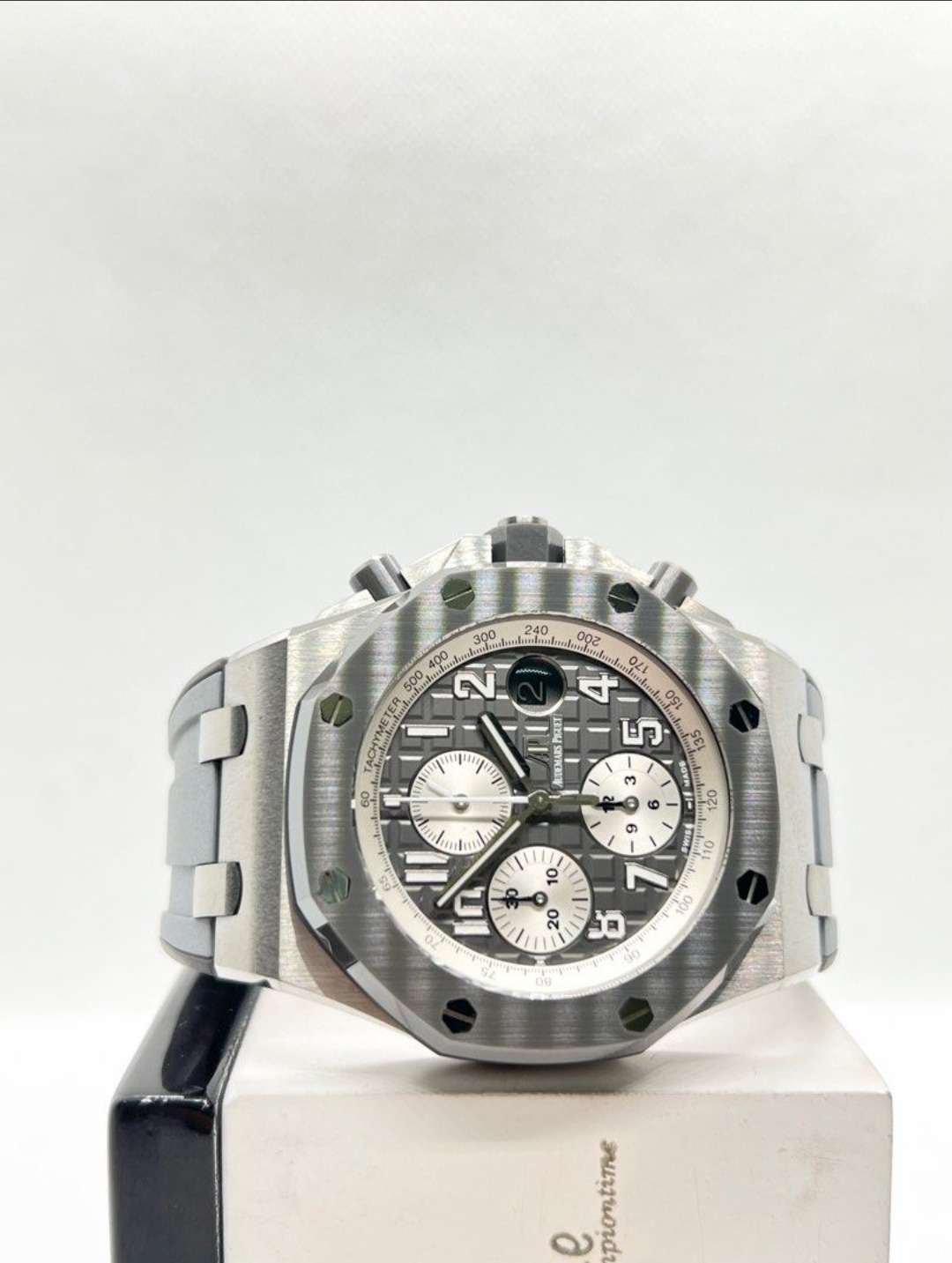 Royal Oak Offshore 26470IO Ghost Brightime by Championtime