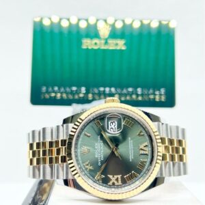 Certified pre sale owned rolex datejust