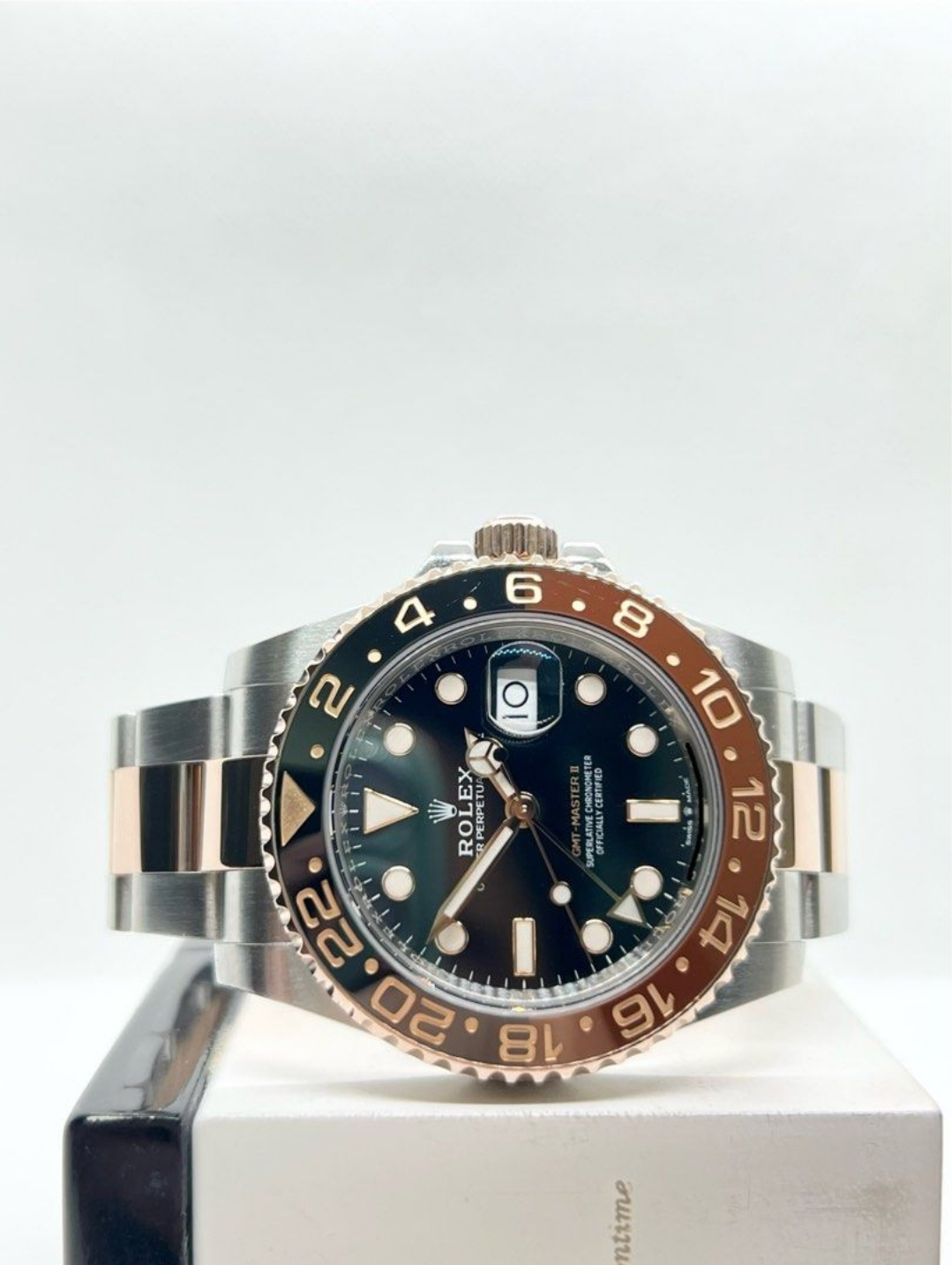 Gmt master root beer on sale price