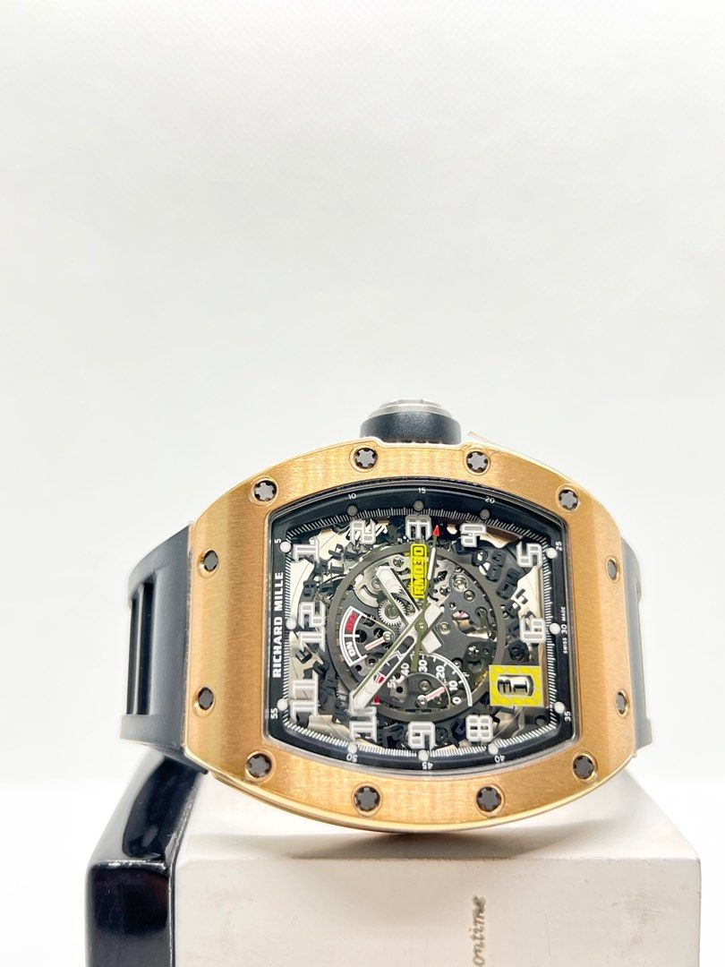 Richard Mille Price Singapore Championtime