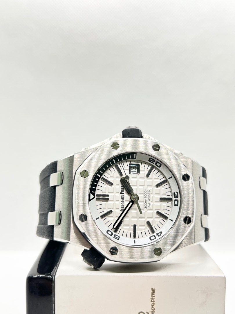 Pre Owned AP Watches Singapore Championtime