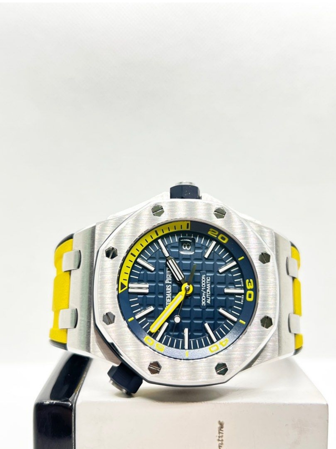 Pre Owned AP Watches Singapore Championtime