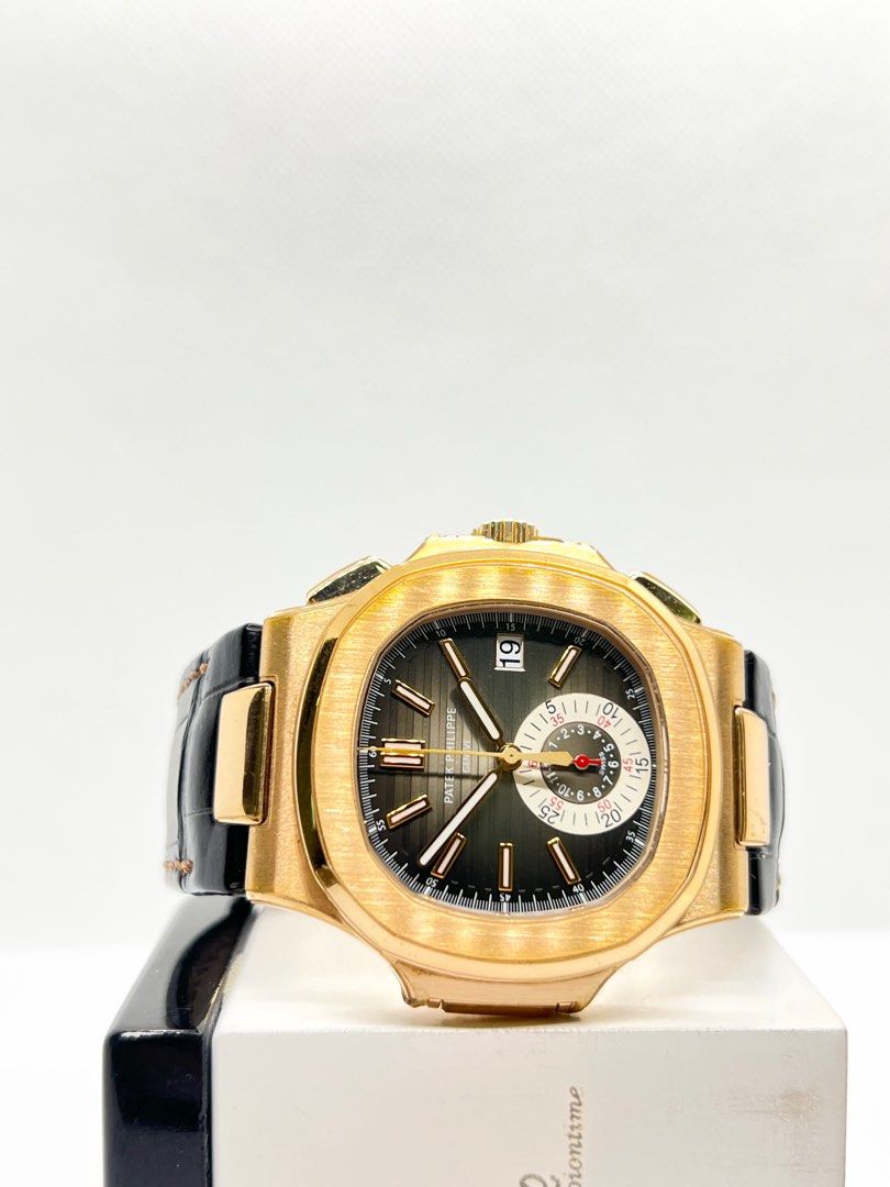 Nautilus Flyback 5980R-001