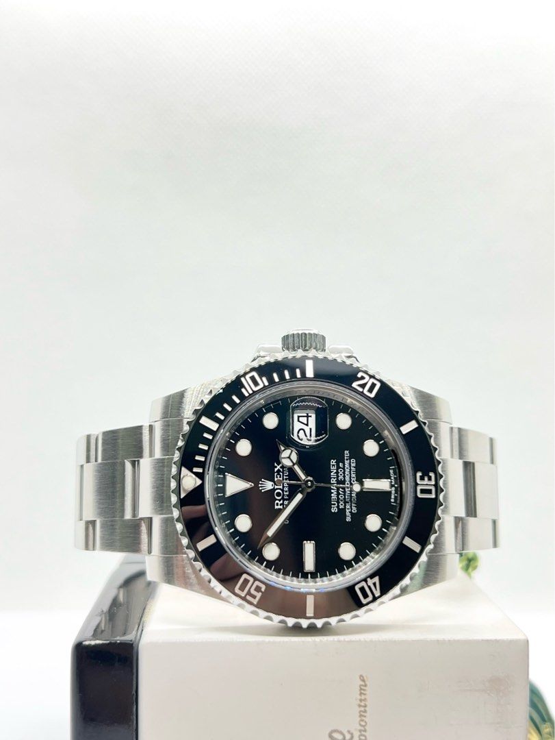 Submariner 116610LN