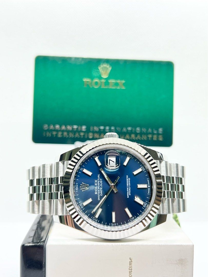 Datejust 41 126334