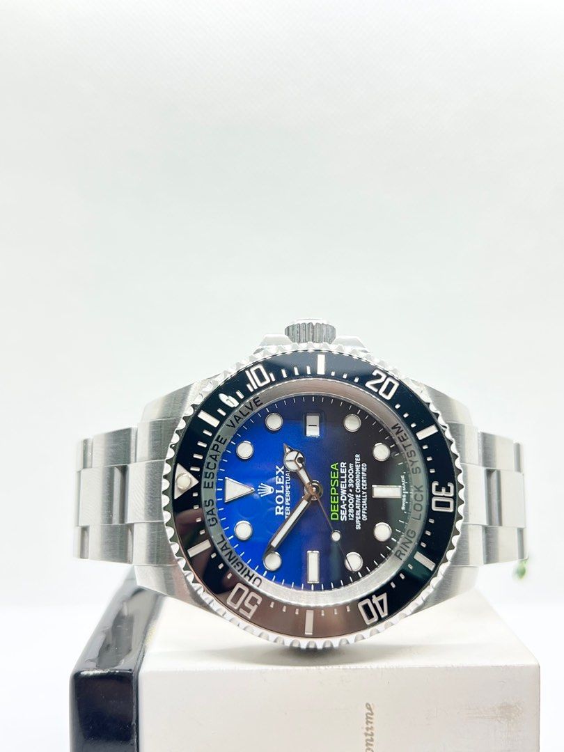 Deepsea Sea Dweller 116660