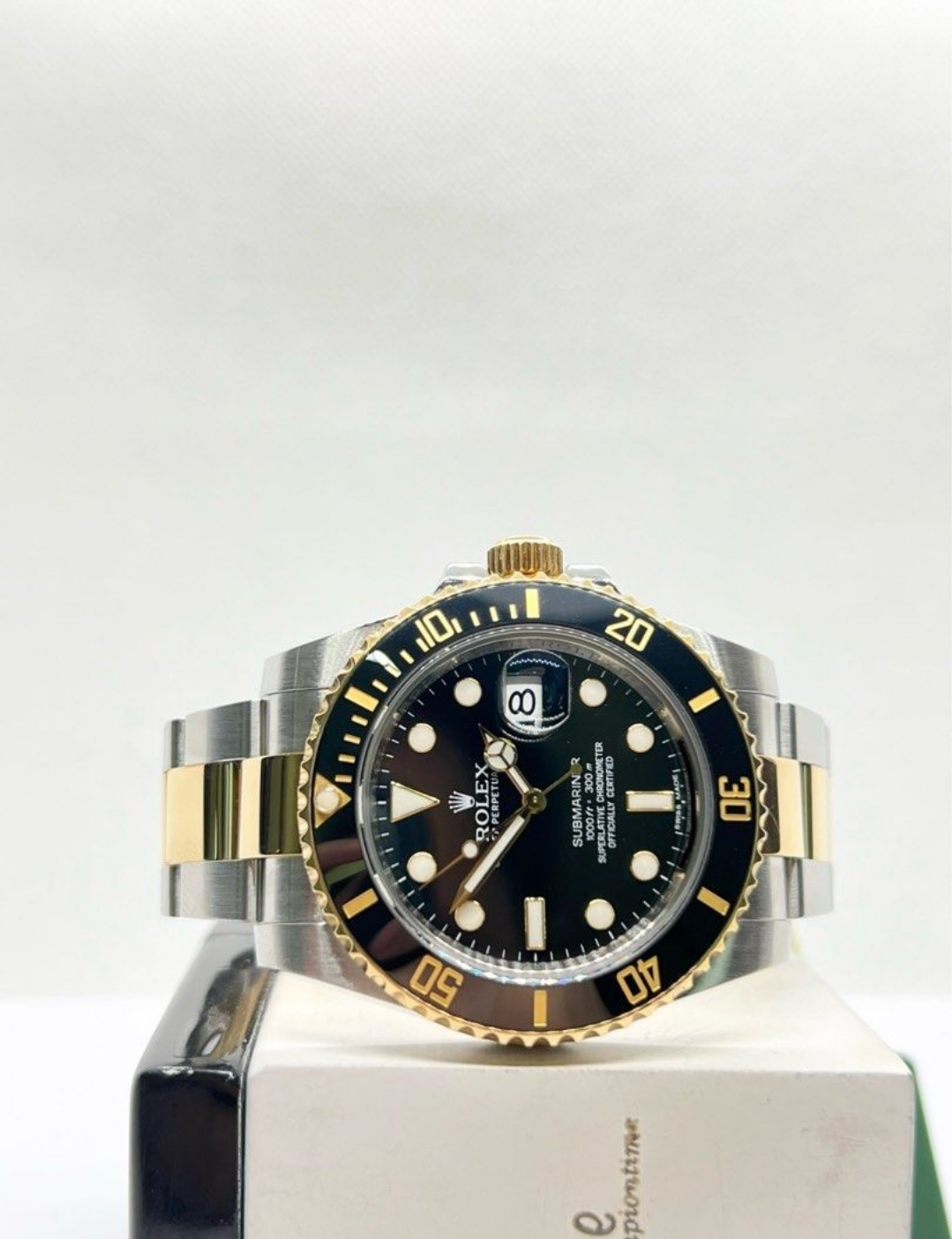 Submariner 116613LN