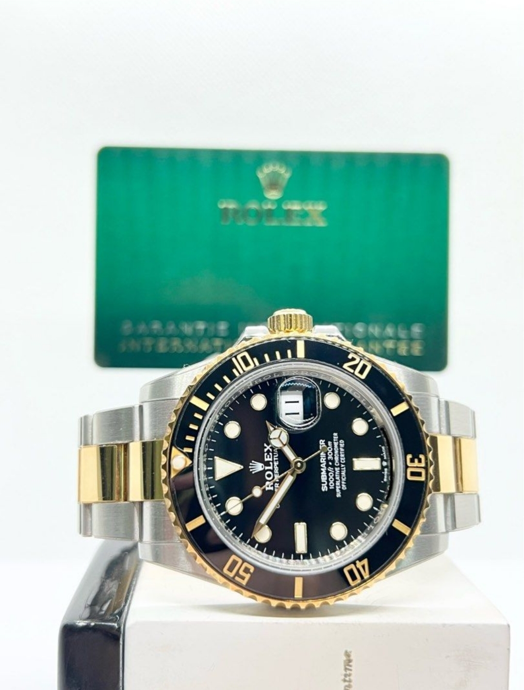 Submariner 126613LN