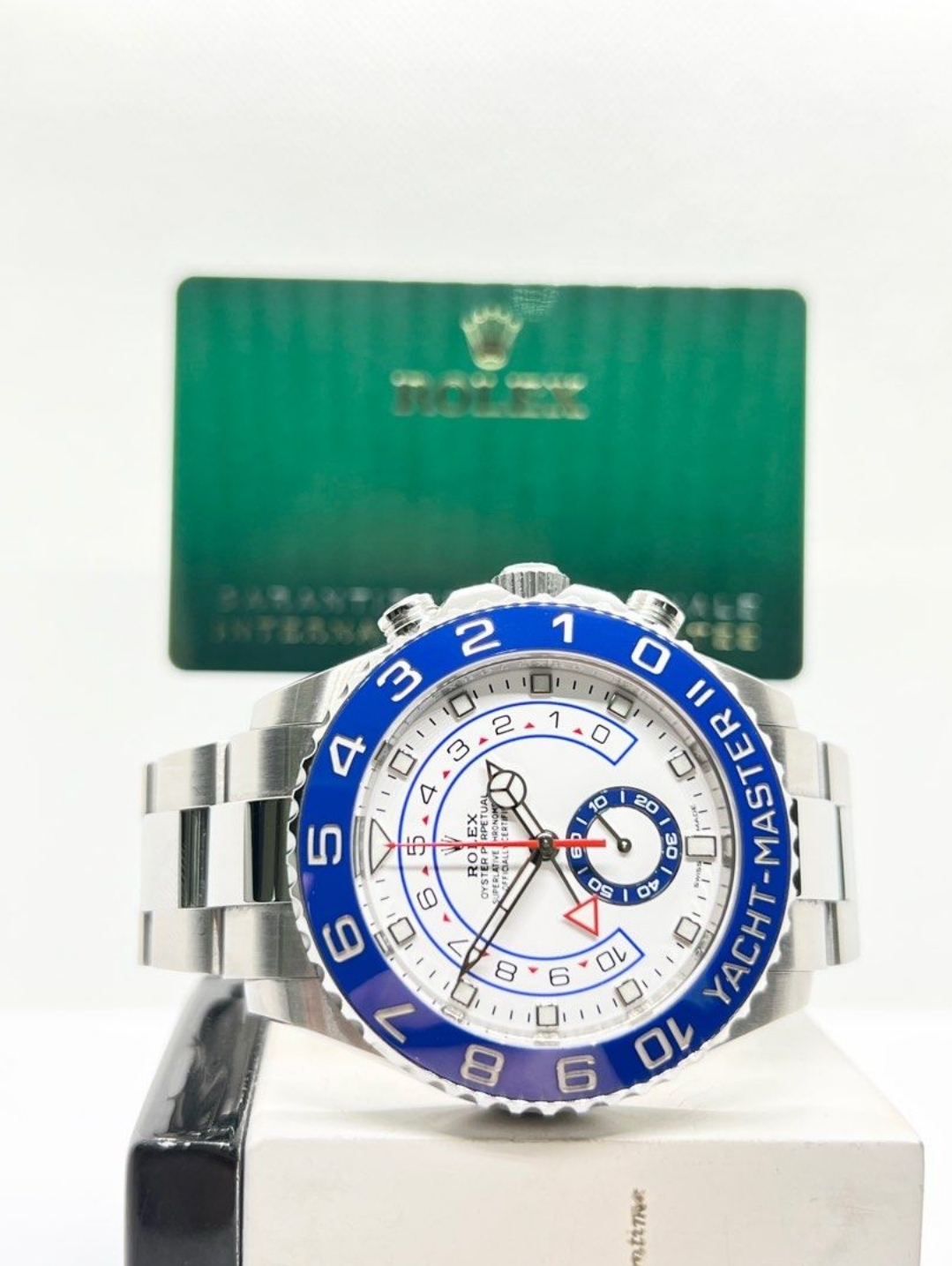 Yacht-Master II 116680