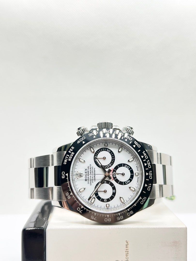 Daytona 116500LN “Panda”