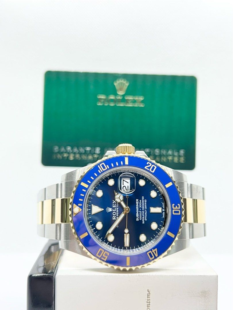 Submariner 126613LB