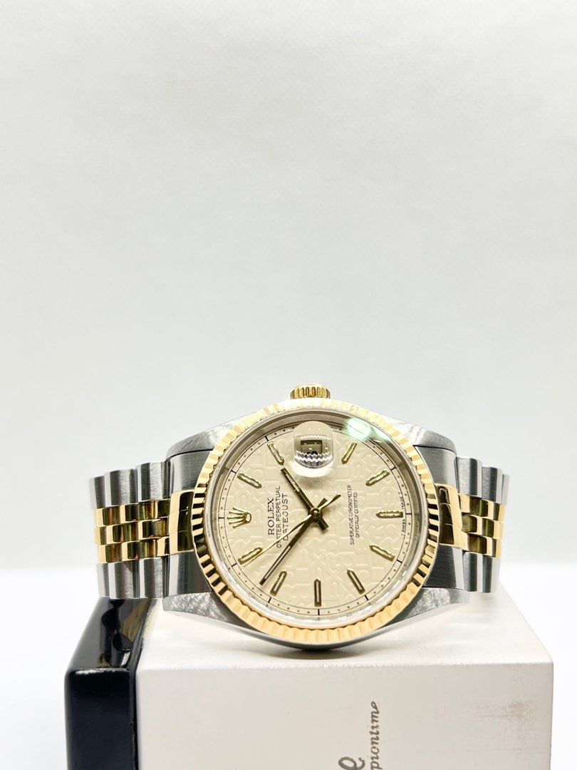 Oyster Datejust 36 16233