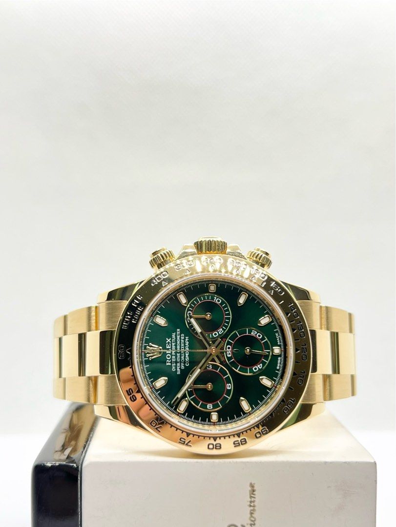 Daytona 116508 “John Mayer”