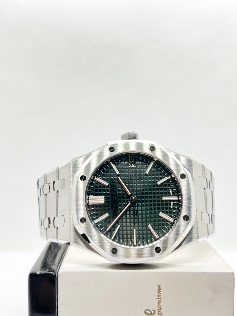 Royal Oak Classic 41 “50th Anniversary” 15510ST