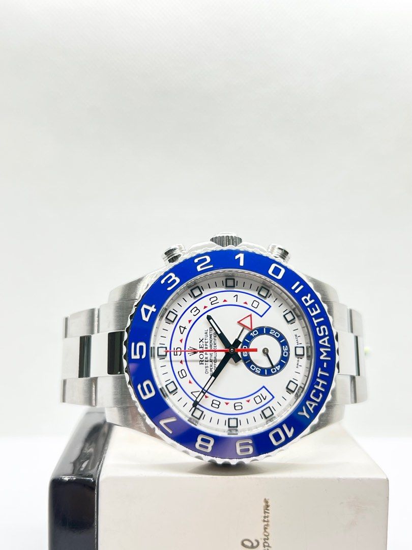 Yacht-Master II 116680