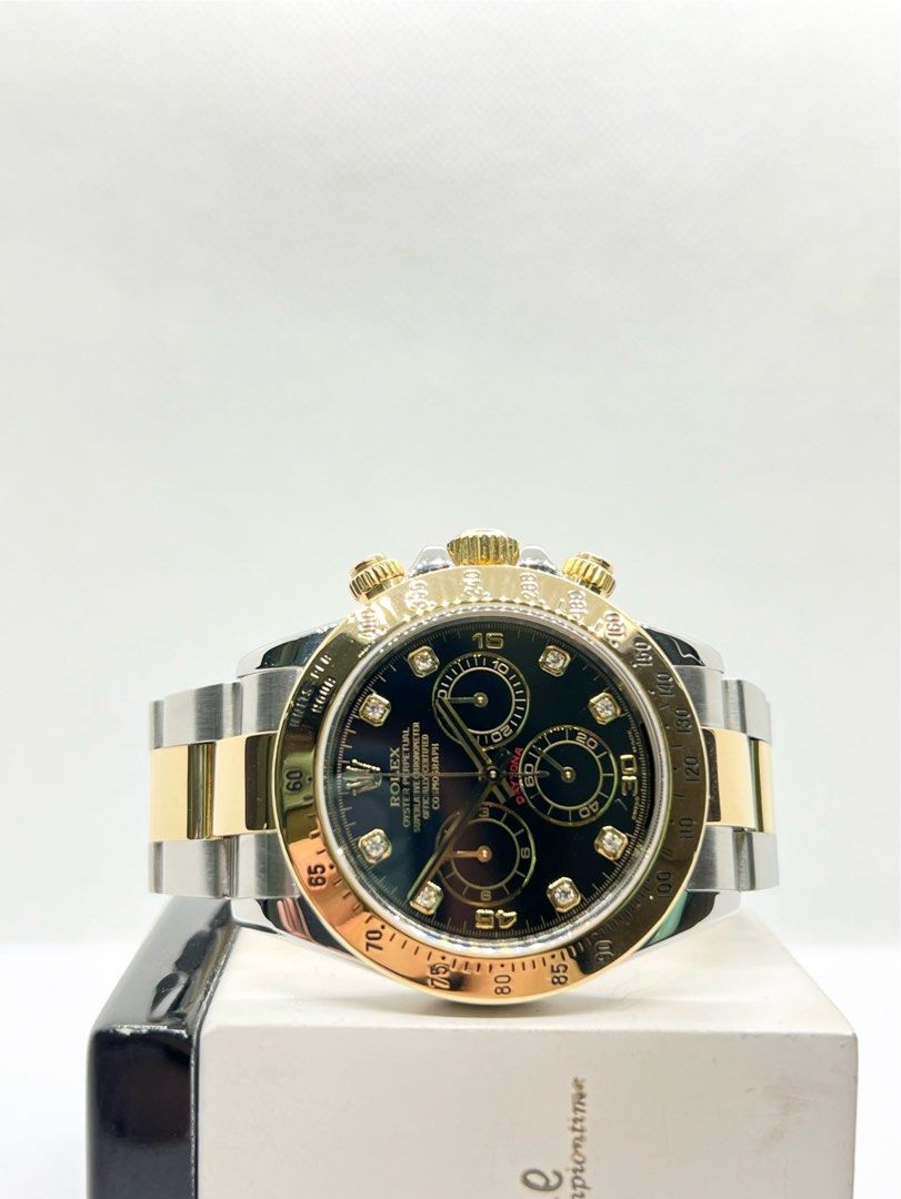 Daytona Chronograph 116523