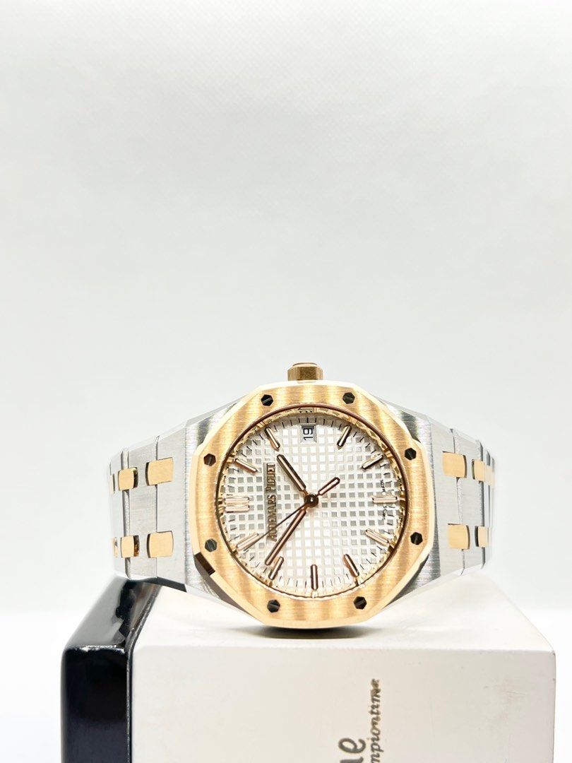 Royal Oak Classic 34 77450SR