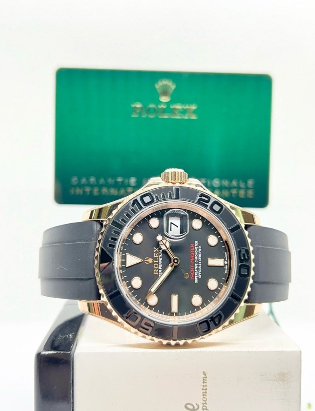 Yacht-Master 126655