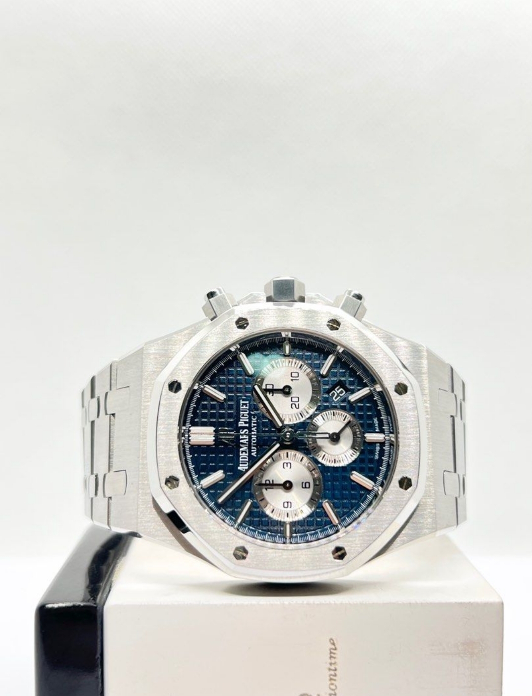 Royal Oak Chrono 26331ST