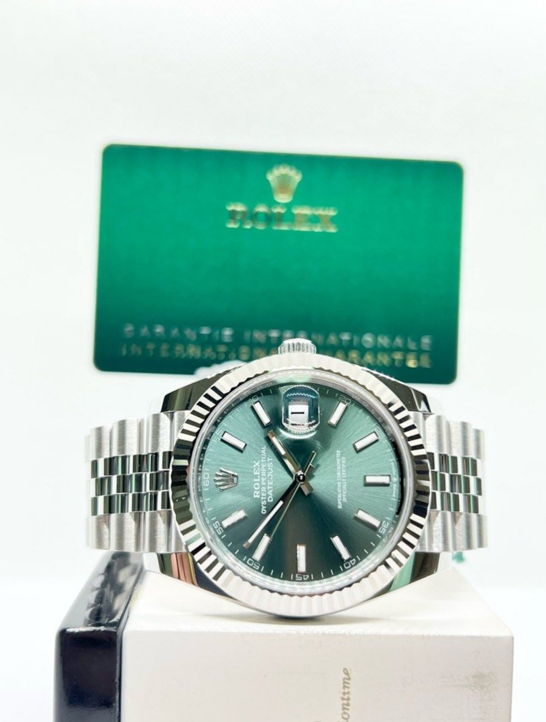 Datejust 41 126334