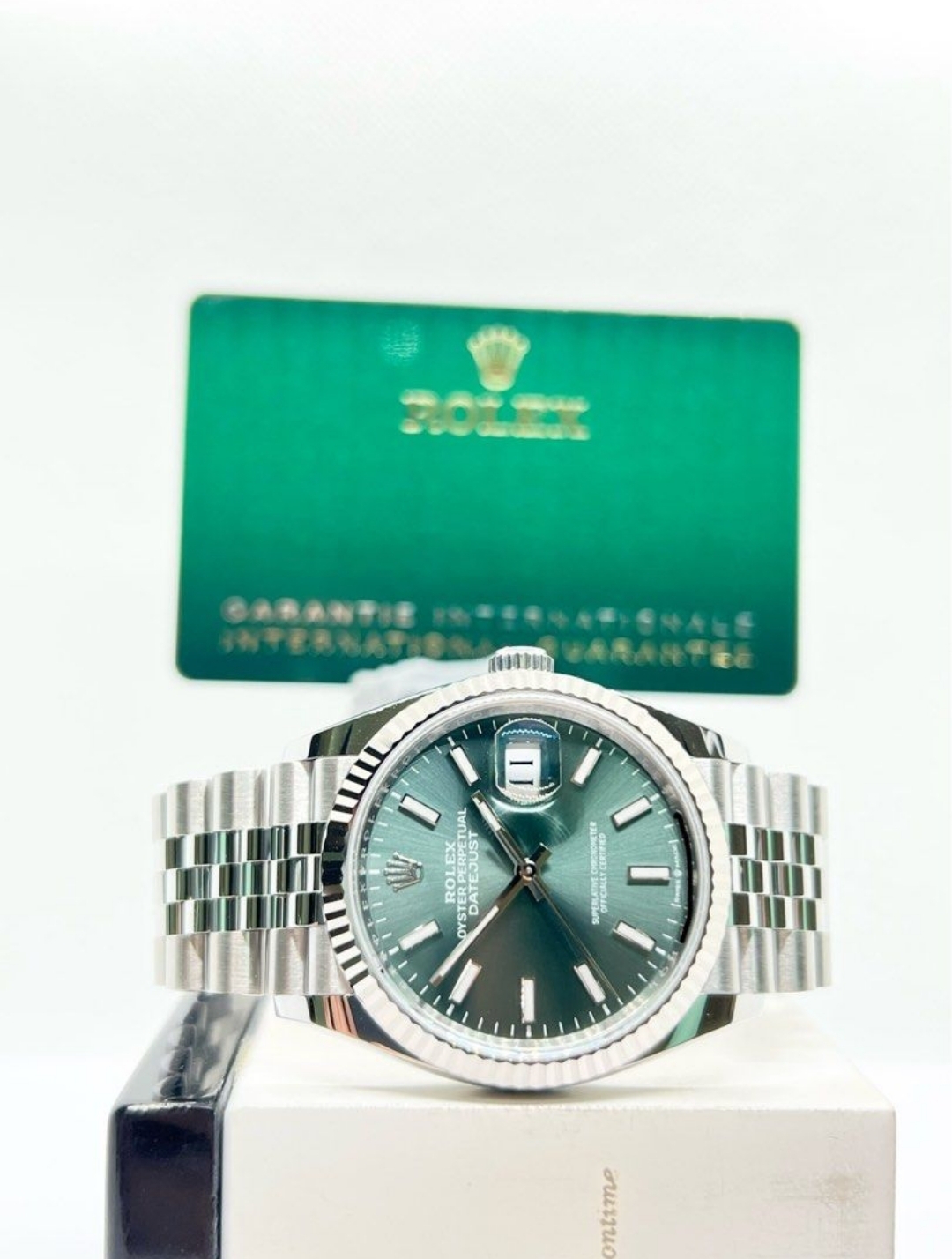 Datejust 36 126234