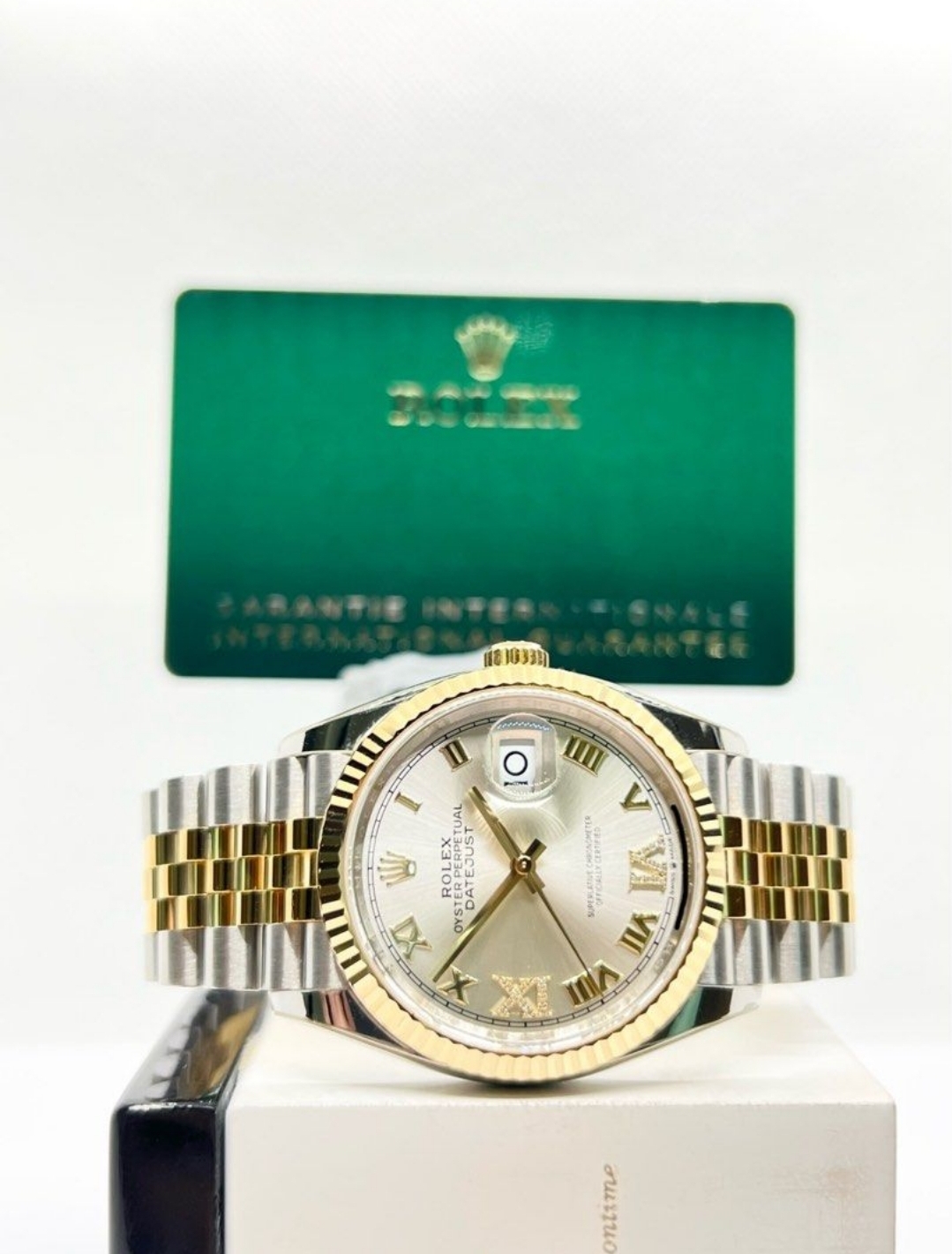 Datejust 36 126233