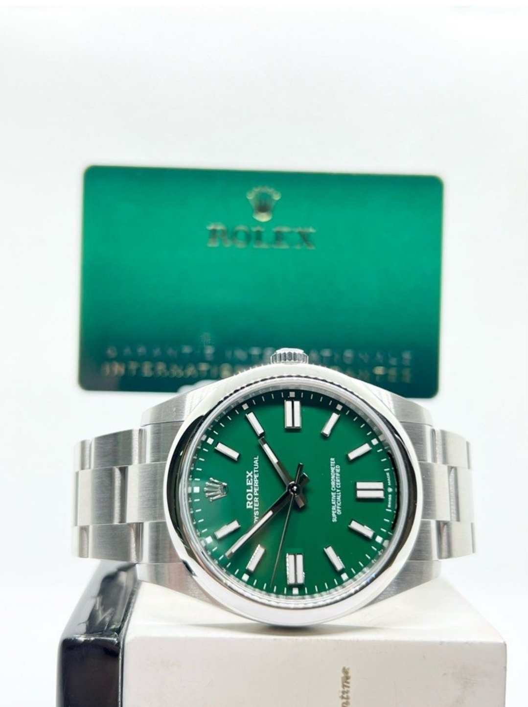 Oyster Perpetual 41 124300