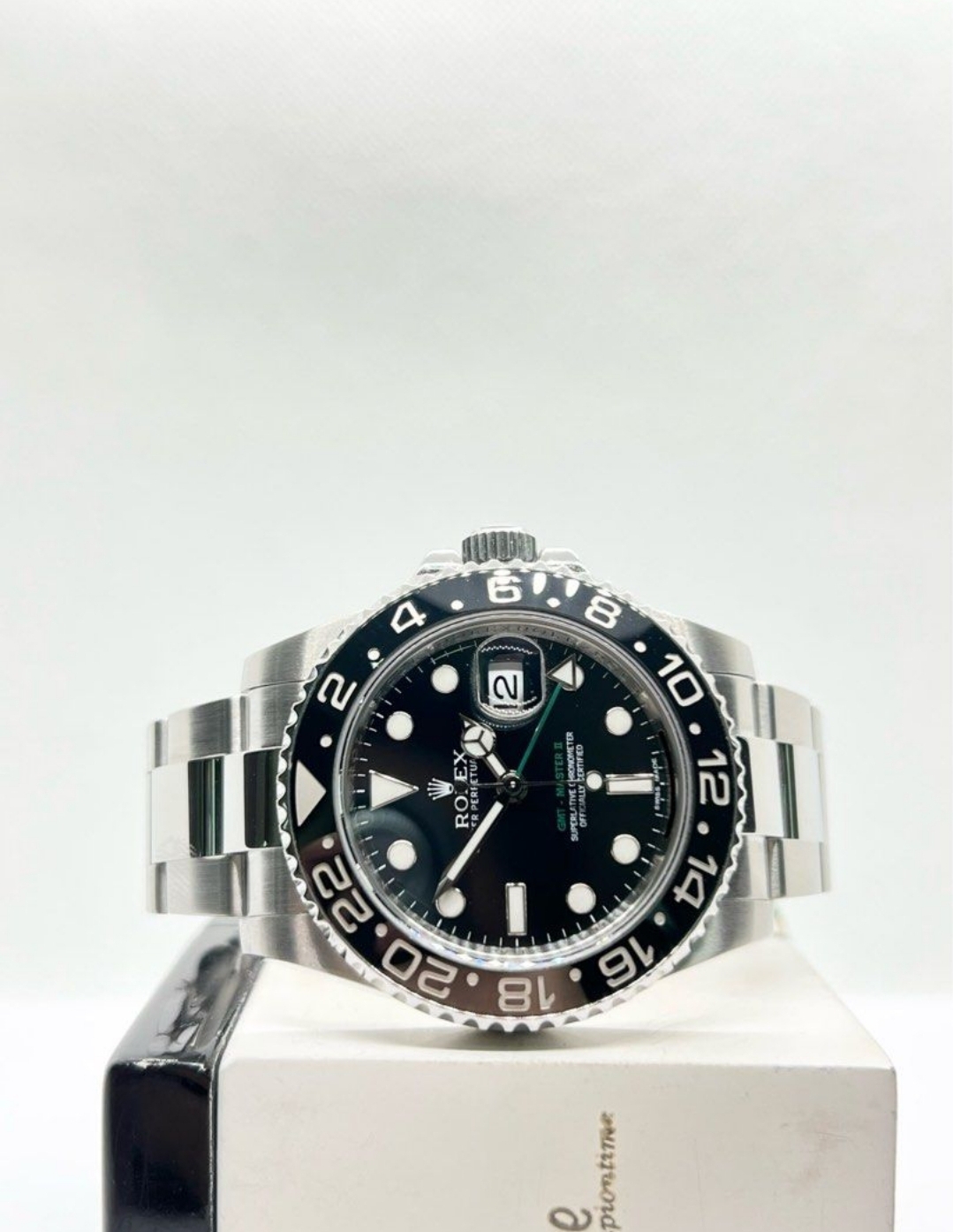 Gmt Master II 116710LN