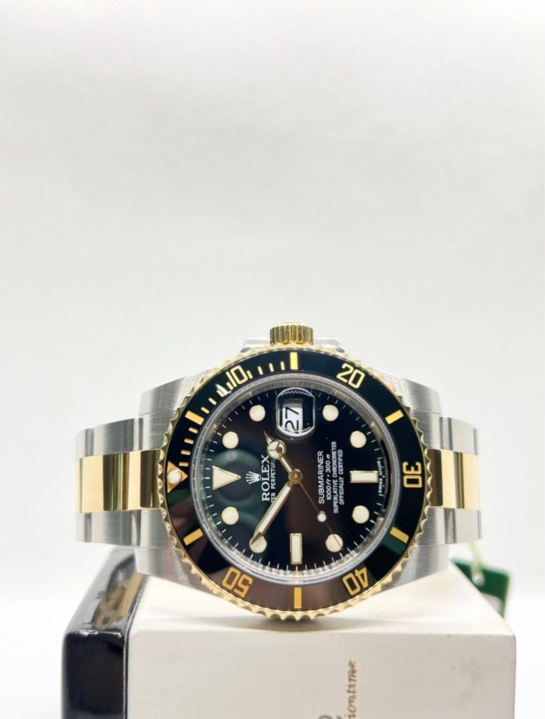 Submariner 116613LN