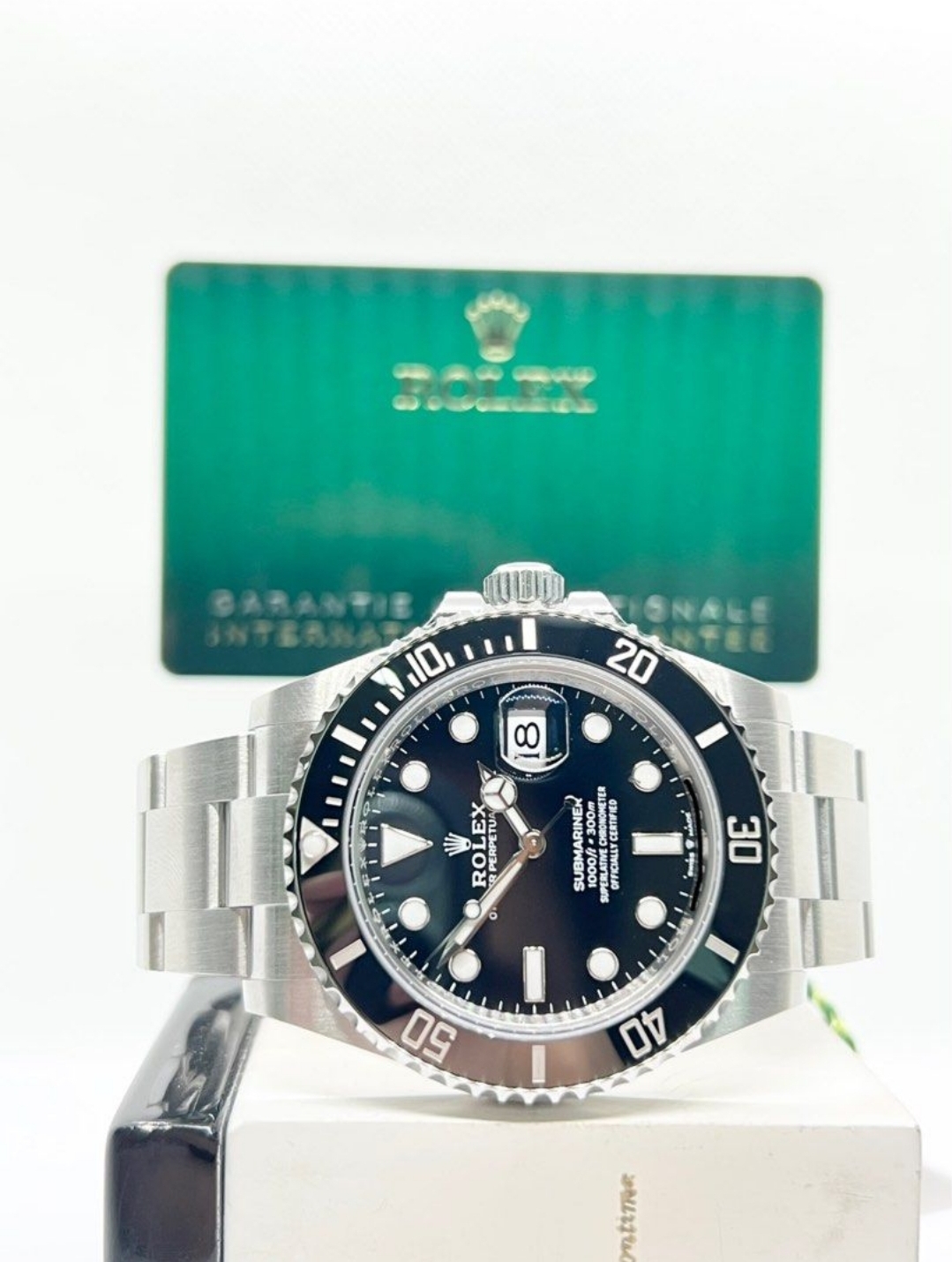 Submariner 126610LN