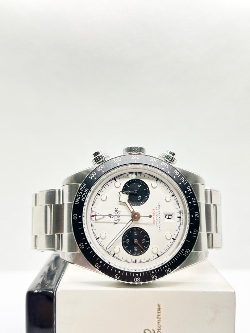 Black Bay 41 Chrono 79360N “Panda”