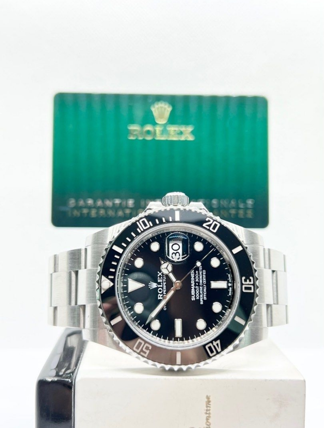 Submariner 126610LN