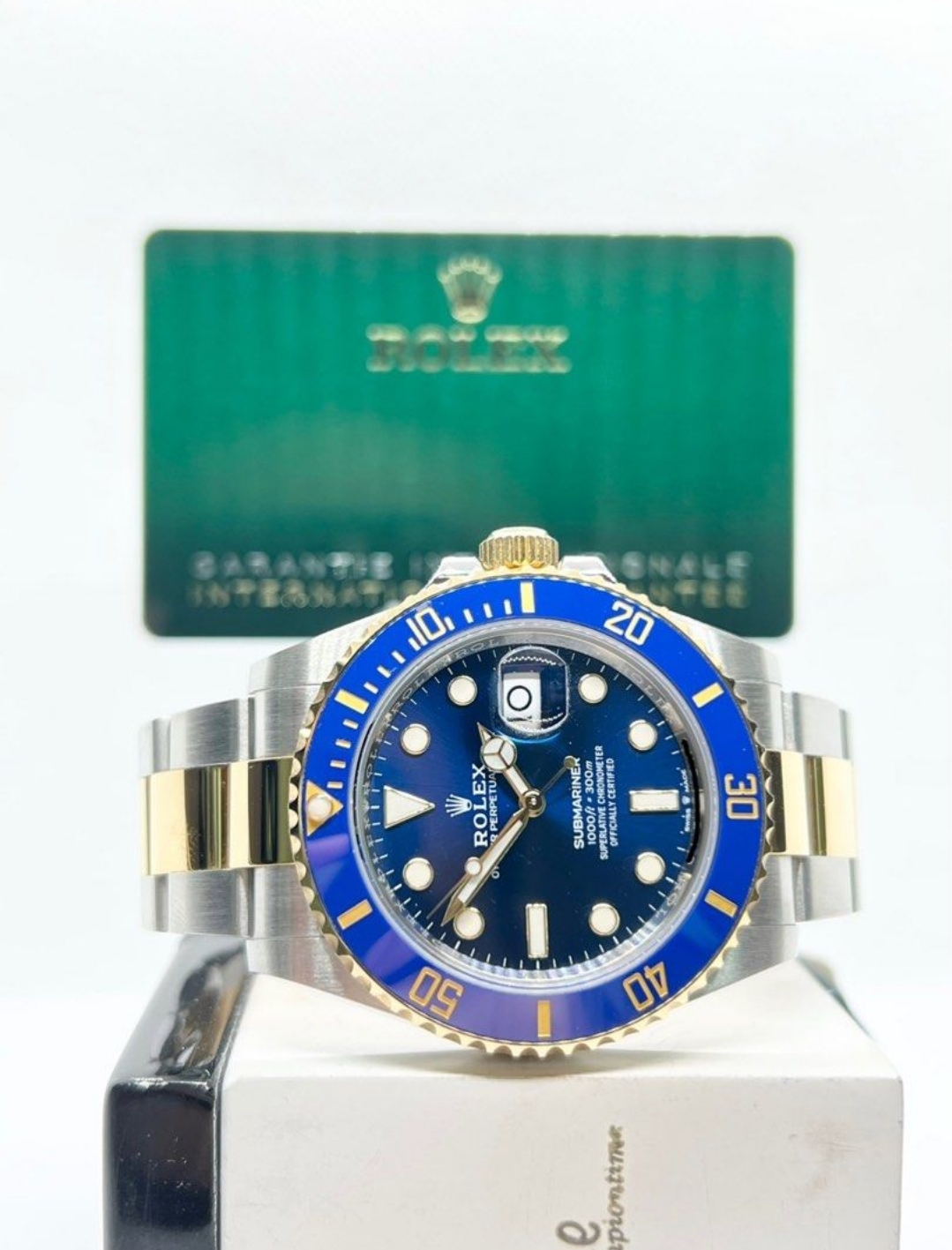 Submariner Date 126613LB