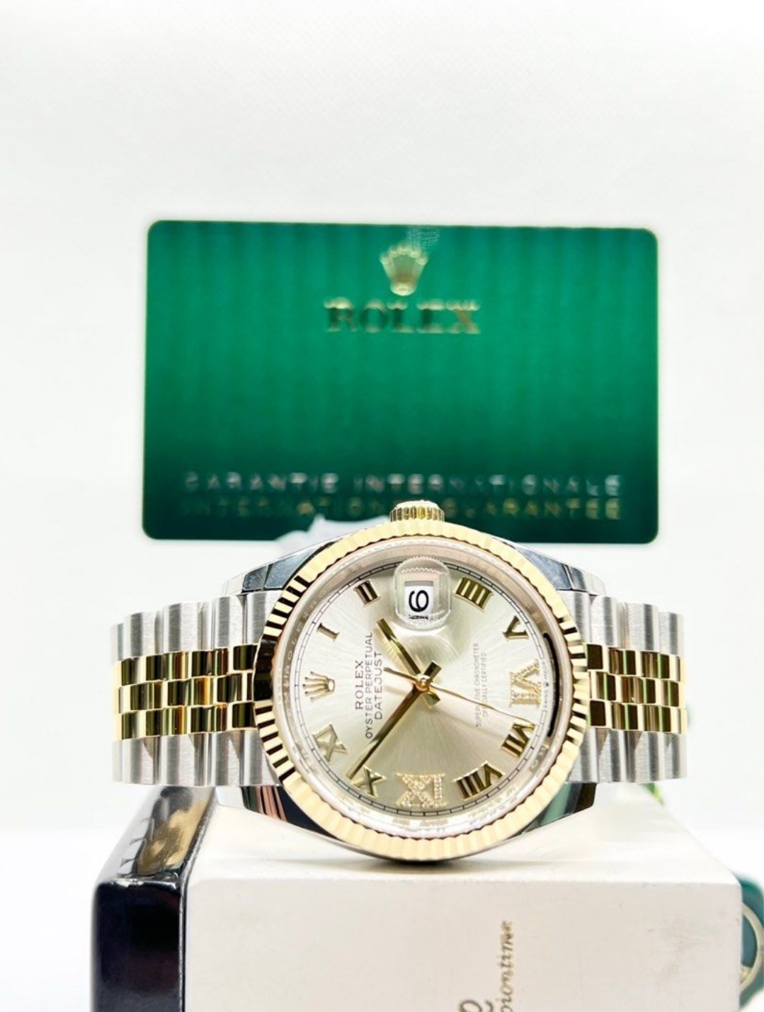 Datejust 36 126233