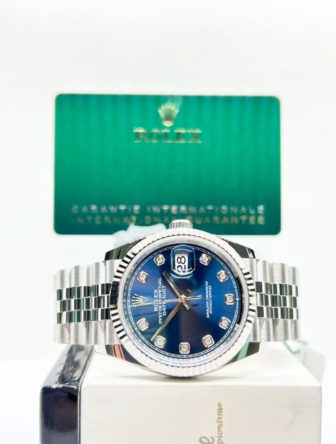 Datejust 36 126234