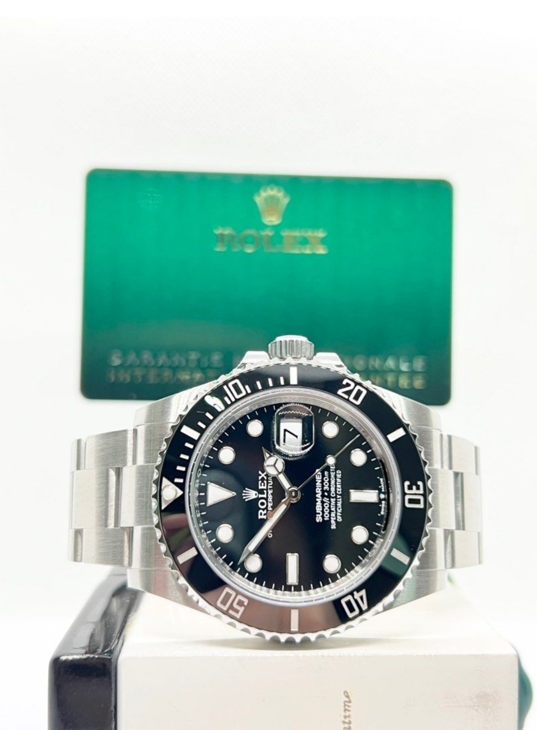 Submariner 126610LN