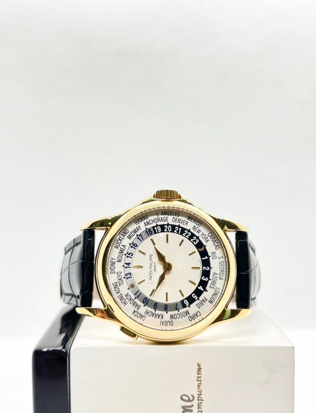 Complications World Time 5110J 001