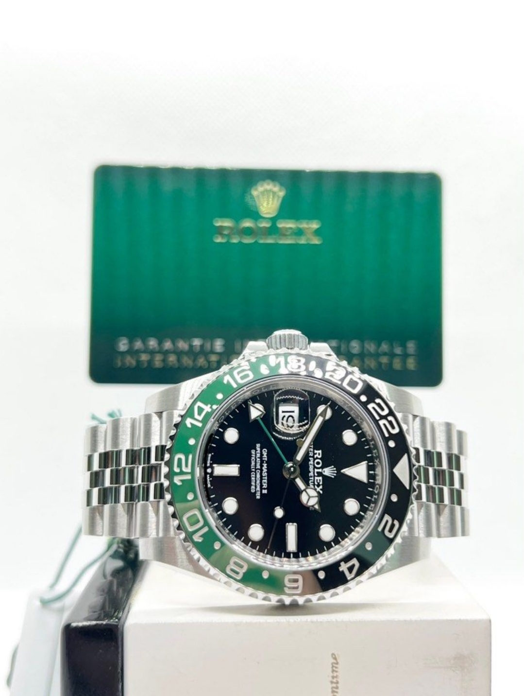 Gmt Master II 126720VTNR “Sprite”