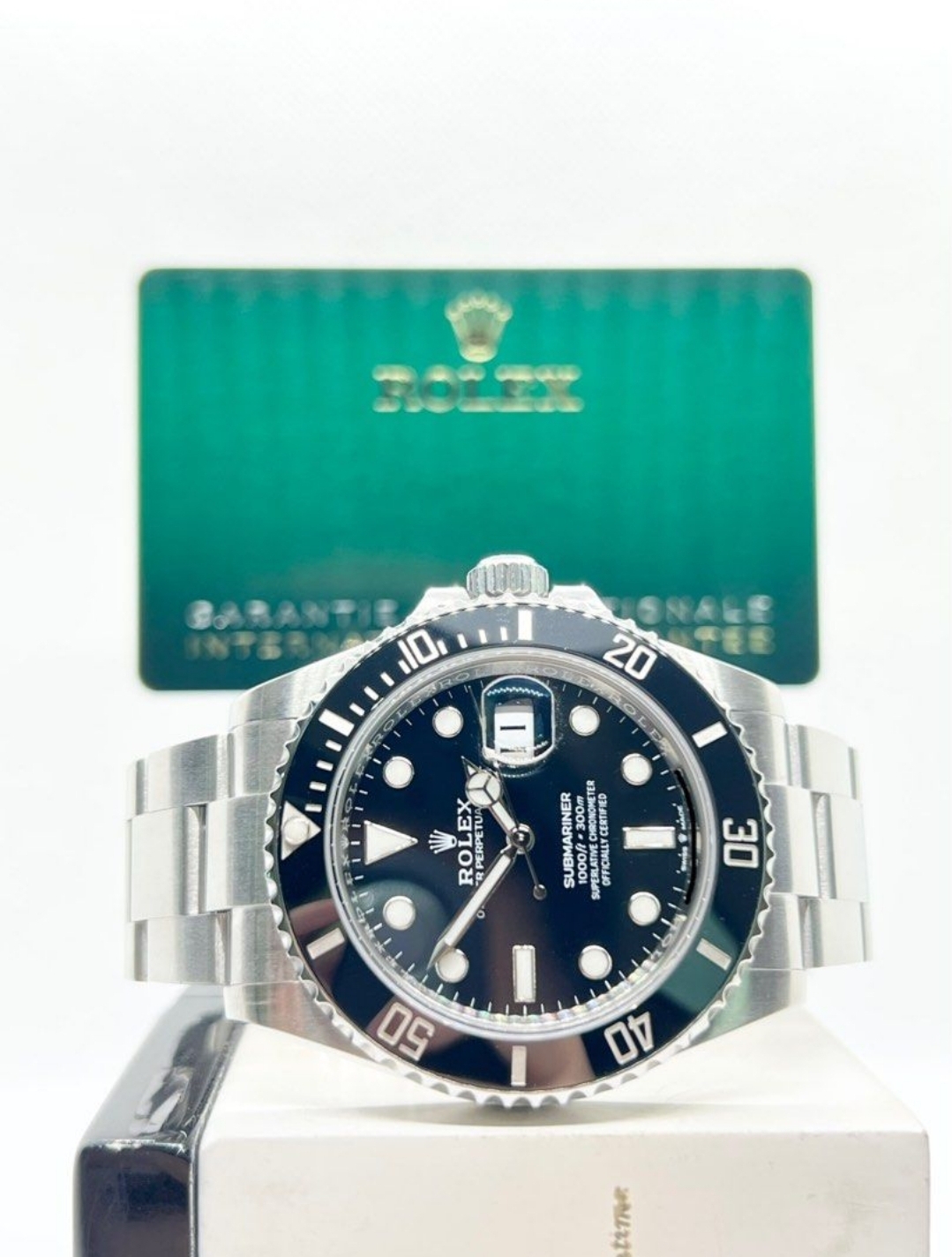 Submariner Date 126610LN