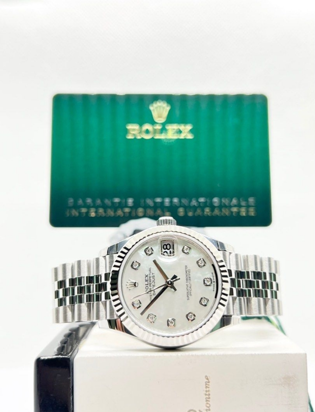 Oyster Datejust 31 278274