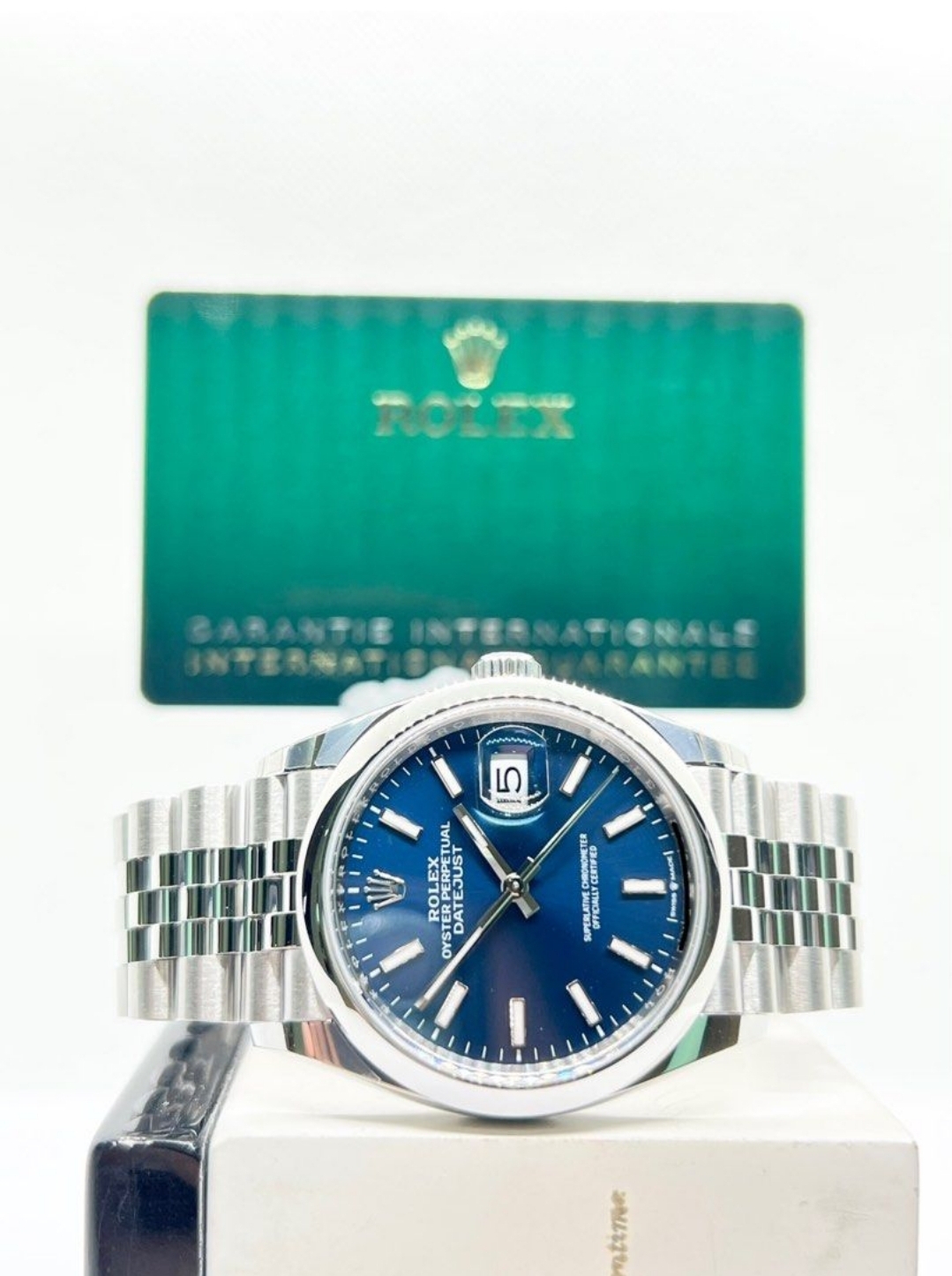 Datejust 36 126200