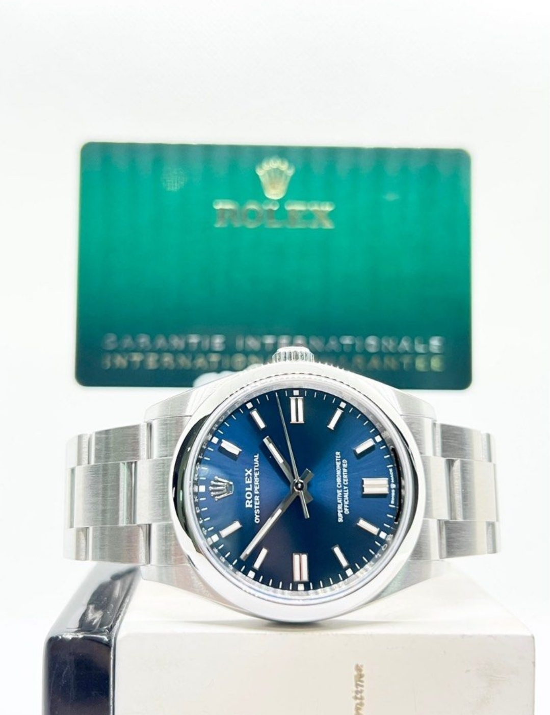 Oyster Perpetual 126000