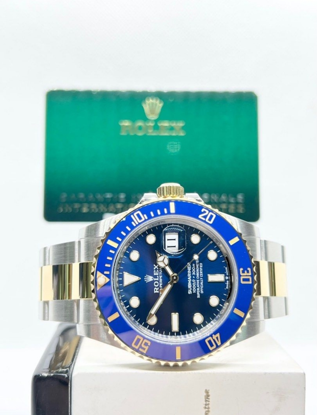 Submariner Date 126613LB