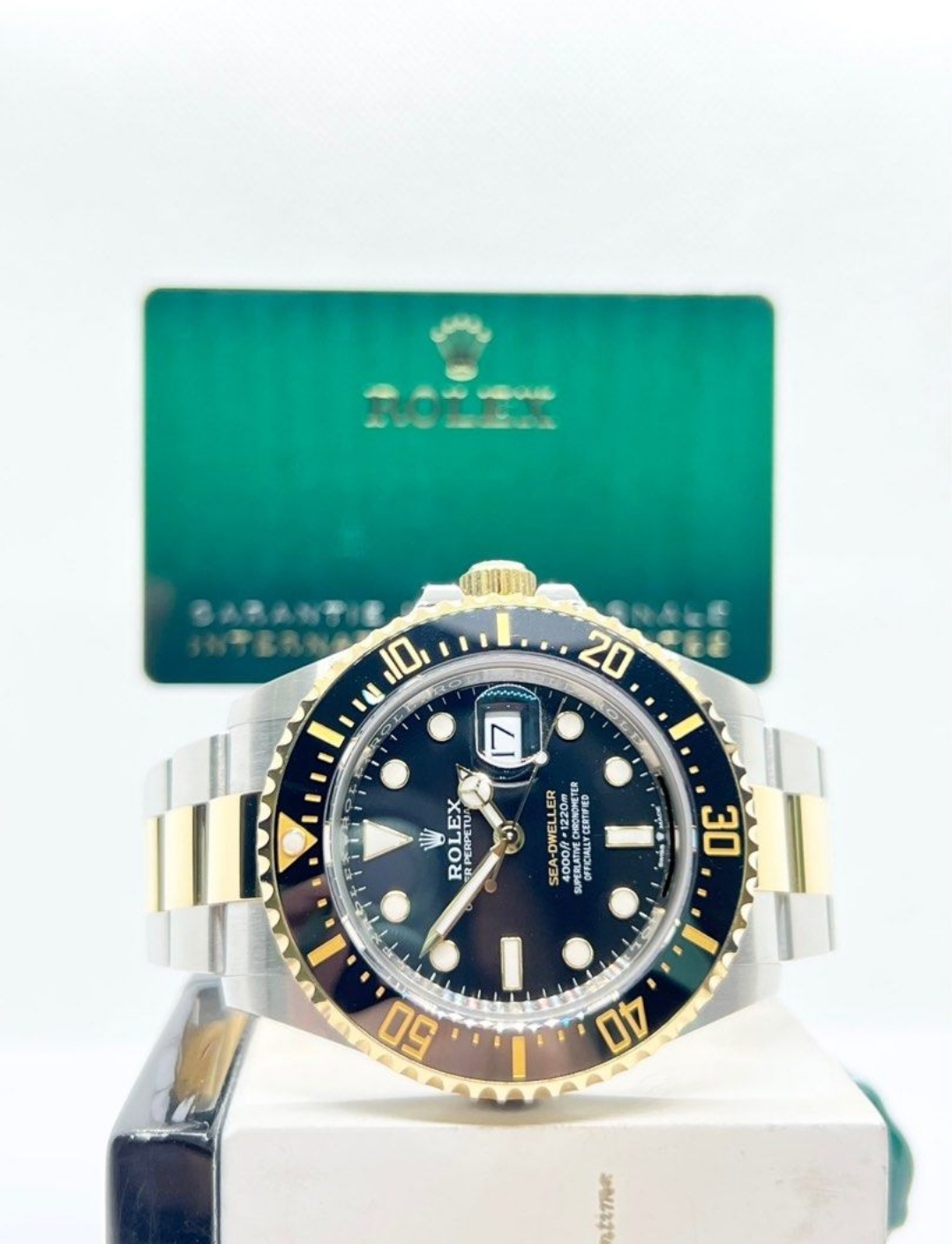 Sea Dweller 126603