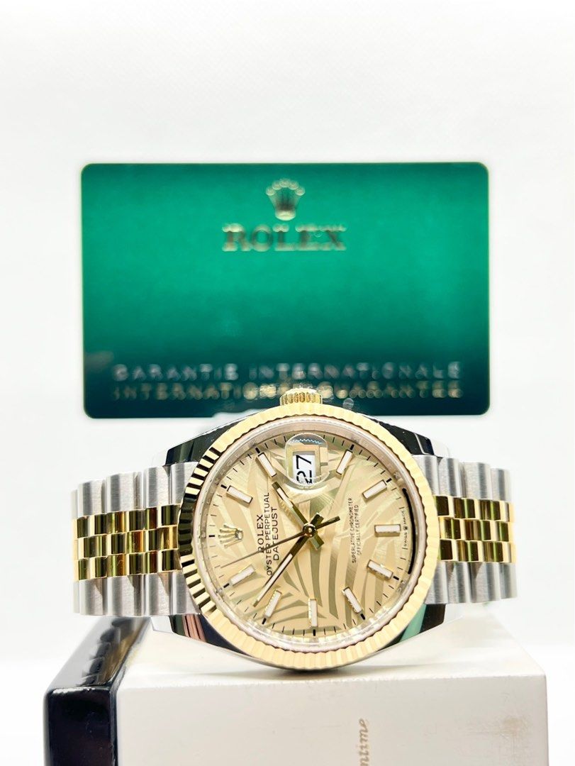 Datejust 36 126233