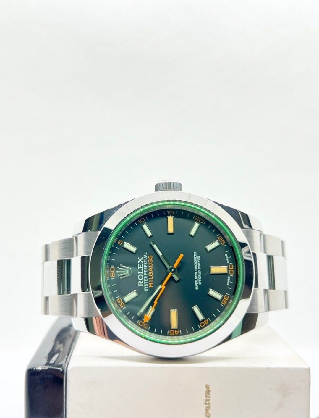 Milgauss 116400GV